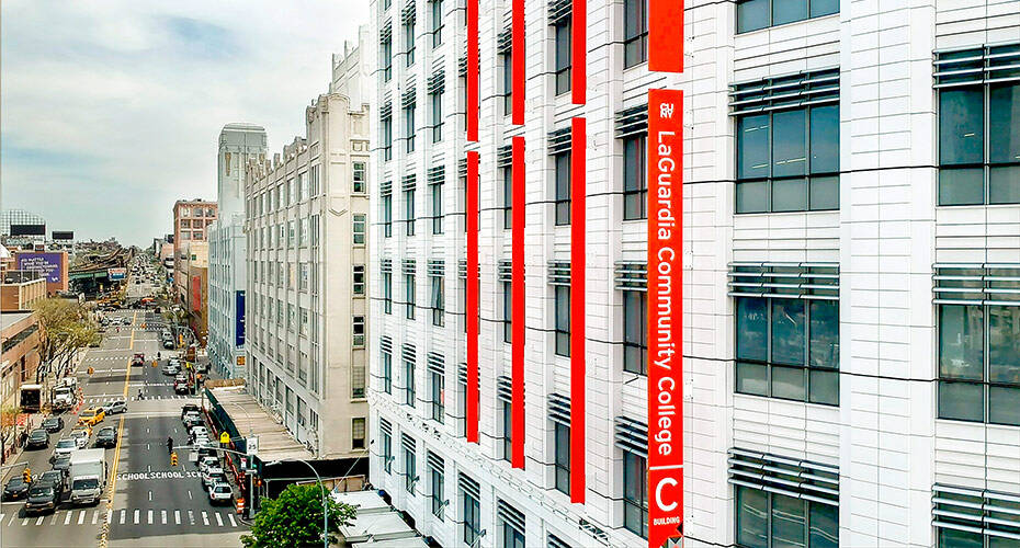 CUNY LaGuardia Community College Apartments for Rent in New York, NY