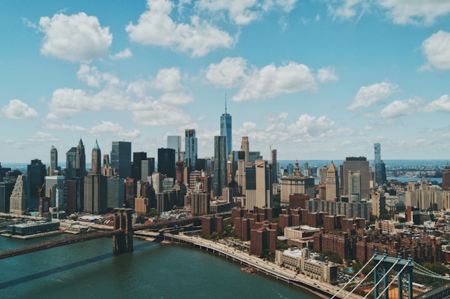 NYC Apartment Finder