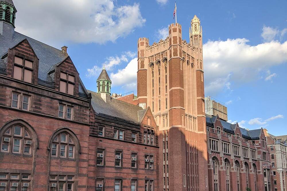 Teachers College at Columbia University Apartments for Rent in New York, NY
