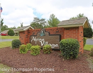 Unit for rent at Alpine Village 3410 Chisholm Rd, FLORENCE, AL, 35630