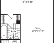 Unit for rent at 205 Walden St, Cambridge, MA, 02140