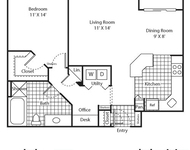 Unit for rent at 14420 North Creek Drive, Mill Creek, WA, 98012