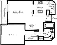 Unit for rent at 23100 Avenue San Luis, Woodland Hills, CA, 91364