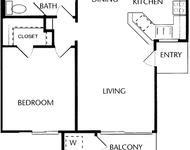 Unit for rent at 20041 Osterman Rd., Lake Forest, CA, 92630