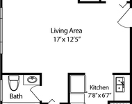 Unit for rent at 701 North Wayne Street, Arlington, VA, 22201