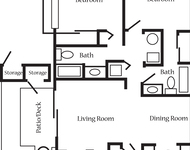 Unit for rent at 1000 Canyon Village Circle, San Ramon, CA, 94583