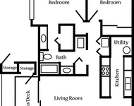 Unit for rent at 1000 Canyon Village Circle, San Ramon, CA, 94583