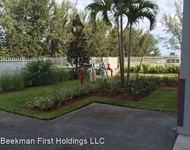 Unit for rent at 260 Nw 71st Avenue, Miami, FL, 33126