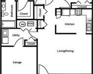 Unit for rent at 3215 W Mount Hope Ave, Lansing, MI, 48911