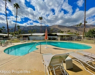 Unit for rent at 2250 S Calle Palo Fierro, Unit 5, Palm Springs, CA, 92264