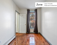 Unit for rent at 1236 Putnam, New York City, NY, 11221