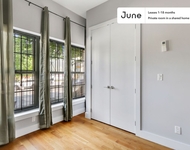 Unit for rent at 1226 Bedford Avenue, New York City, NY, 11216