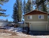 Unit for rent at 2452 Ponderosa St, South Lake Tahoe, CA, 96150