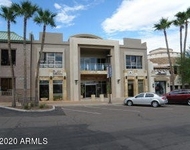 Unit for rent at 16626 E Ave Of The Fountains Boulevard, Fountain Hills, AZ, 85268