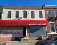 Unit for rent at 1843 N Montford Avenue, BALTIMORE, MD, 21213