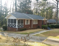 Unit for rent at 1699 Delowe Drive, Atlanta, GA, 30311