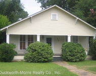 Unit for rent at 1606 3rd Avenue, Tuscaloosa, AL, 35401