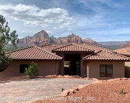 Unit for rent at 35 Rue De La Rose, Sedona, AZ, 86336