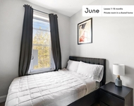 Unit for rent at 89 Kingston Avenue, New York City, NY, 11213