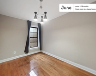 Unit for rent at 842 Classon Avenue, New York City, NY, 11238