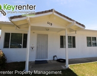 Unit for rent at 