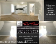 Unit for rent at 