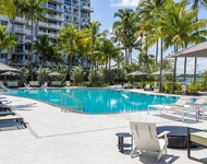 Unit for rent at 1500 Bay Rd, Miami  Beach, FL, 33139