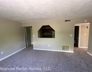 Unit for rent at 3802 Panorama Ave Nw, Roanoke, VA, 24017