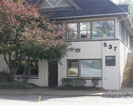 Unit for rent at 537 College Street, Asheville, NC, 28801