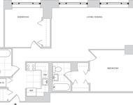 Unit for rent at 888 Main Street, New York, NY 10044