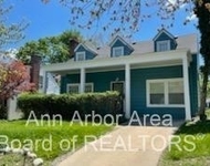 Unit for rent at 509 Potter Avenue, Ann Arbor, MI, 48103