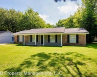 Unit for rent at 1805 Gillespie Drive, Montgomery, AL, 36106