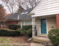 Unit for rent at 3125 Melrose Ct, Wilmette, IL, 60091