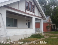 Unit for rent at 119 East 100 South, Brigham City, UT, 84302