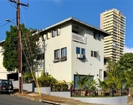Unit for rent at 1405 Emerson Street, Honolulu, HI, 96813
