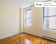Unit for rent at 209 West 109th Street, New York City, NY, 10025