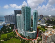 Unit for rent at 1900 N Bayshore Dr, Miami, FL, 33132