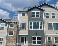 Unit for rent at 7864 Woodmen Center Heights, Colorado Springs, CO, 80908