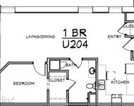 Unit for rent at 909 1st St, Menominee, MI, 49858