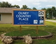 Unit for rent at 1601 N Silver St, Olney, IL, 62450