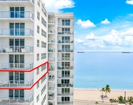 Unit for rent at 209 N Fort Lauderdale Beach Boulevard, Fort Lauderdale, FL, 33304