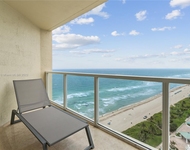 Unit for rent at 16699 Collins Ave, Sunny  Isles  Beach, FL, 33160