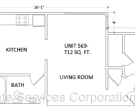 Unit for rent at 