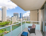 Unit for rent at 1551 Ala Wai Boulevard, Honolulu, HI, 96815