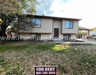 Unit for rent at 4323 W. Cortney Drive, West Valley City, UT, 84120