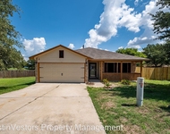 Unit for rent at 105 Pentire Way, Hutto, TX, 78634