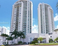 Unit for rent at 19400 Turnberry Way, Aventura, FL, 33180