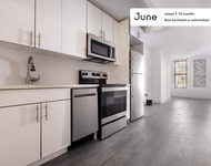 Unit for rent at 188 Green Street, New York City, Ny, 11222