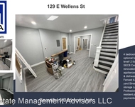 Unit for rent at 129 E Wellens St., Philadelphia, PA, 19120