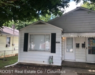 Unit for rent at 2631-2633 S. 6th Street, Columbus, OH, 43206